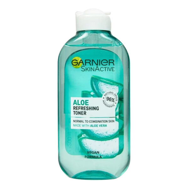 تونر گارنیر Aloe Vera
