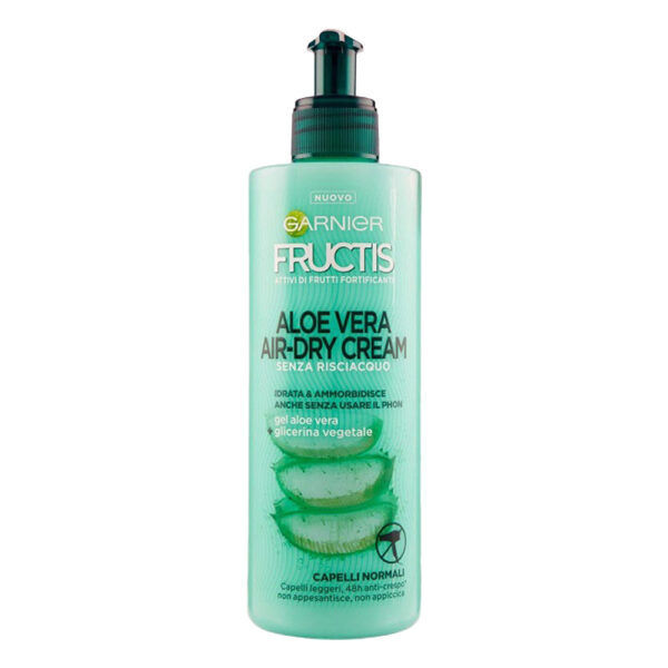 کرم مو ALOE-VERA AIR DRY گارنیر حجم 400