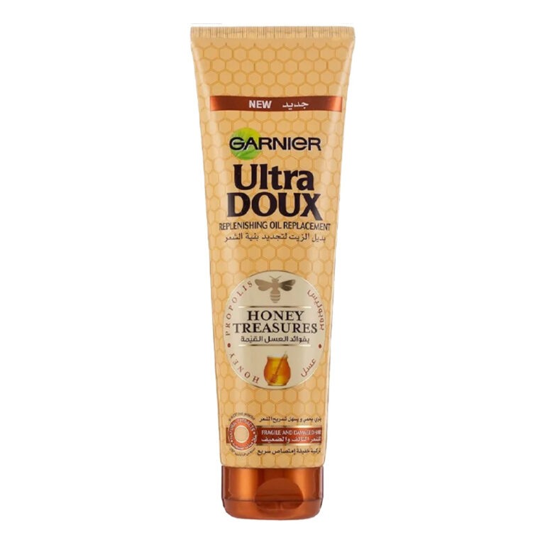 کرم مو Ultra Doux Honey گارنیر حجم 300