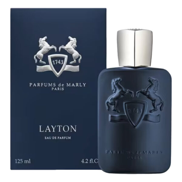ادوپرفیوم مارلی Layton حجم 125