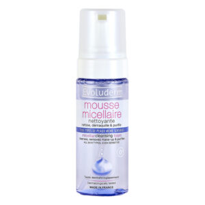 میسلار فوم اولودرم پوست مختلط حجم 150