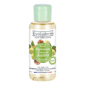 سرم مو جوجوبا اولودرم حجم 100