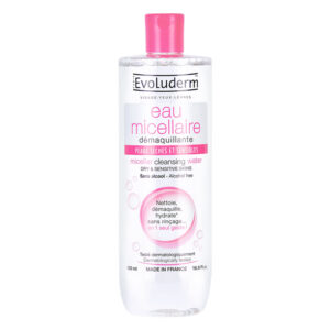 میسلار واتر اولودرم Dry & Sensetive حجم 500