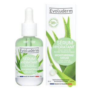 سرم آبرسان اولودرم Hydratant حجم 30