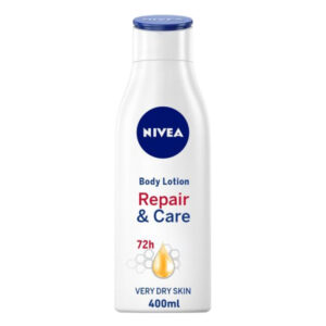 لوسیون بدن ترمیم کننده نیوآ Repair & Care حجم 400