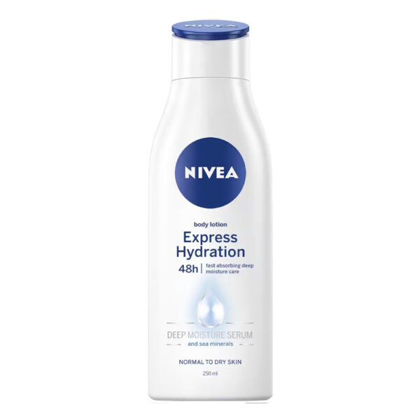 لوسیون بدن نیوآ Express Hydration حجم 400