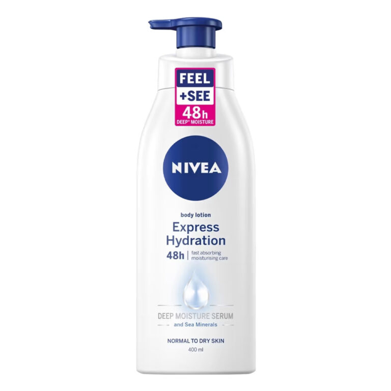 لوسیون بدن نیوآ Express Hydration حجم 400
