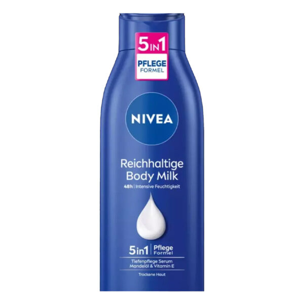 شیر بدن نیوآ 5in1 حجم 380