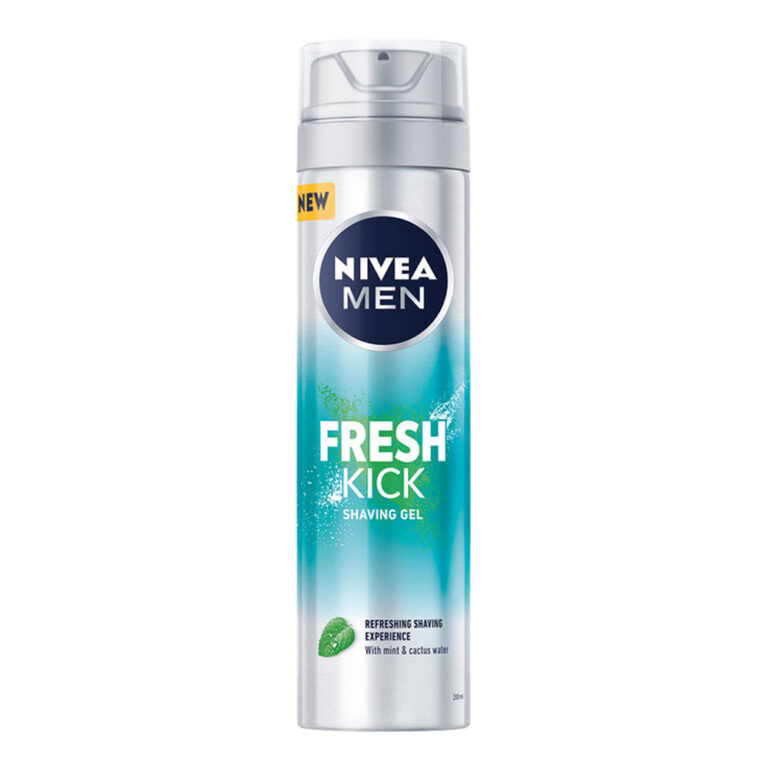 ژل اصلاح Fresh Kick نیوآ حجم 200