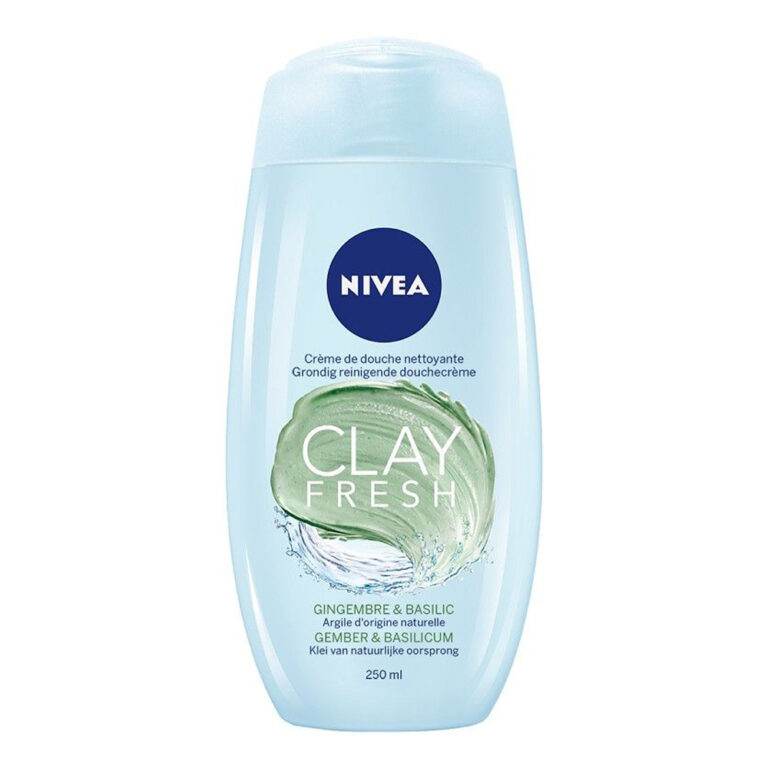شامپو بدن نیوآ Clay Fresh حجم 250