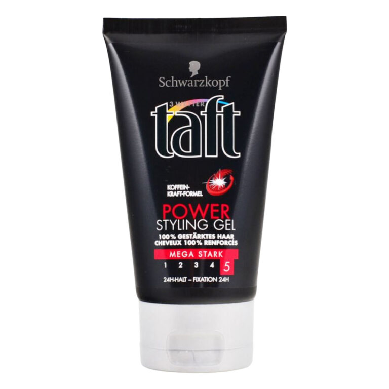 ژل مو تافت Power Styling Gel حجم 150