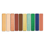 سایه کالر آیکون وت & وایلد 763D