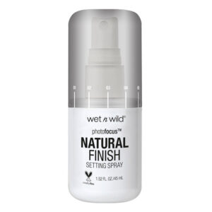 اسپری فیکس Natural Finish وت & ویلد حجم 45