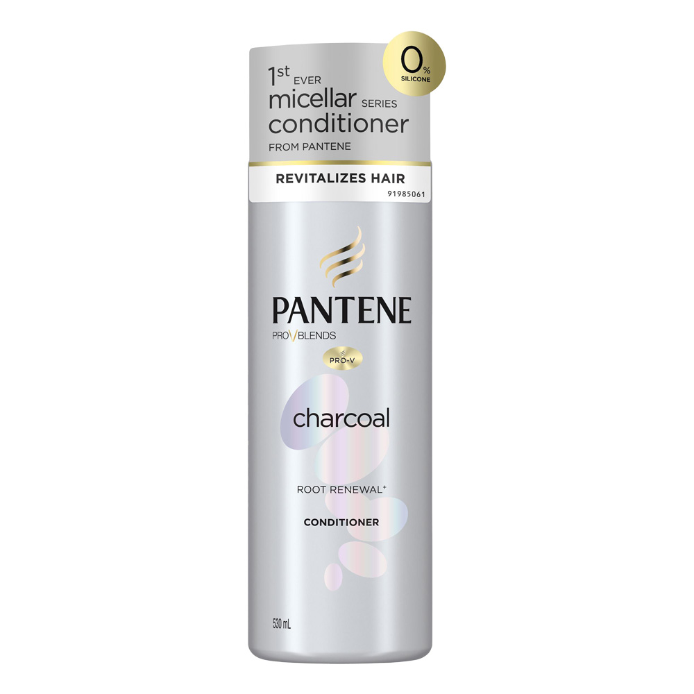 4902430858458 نرم کننده Charcoal پنتن حجم 530