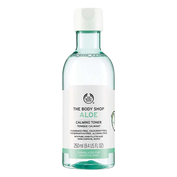 تونر بادی شاپ Aloe حجم 250