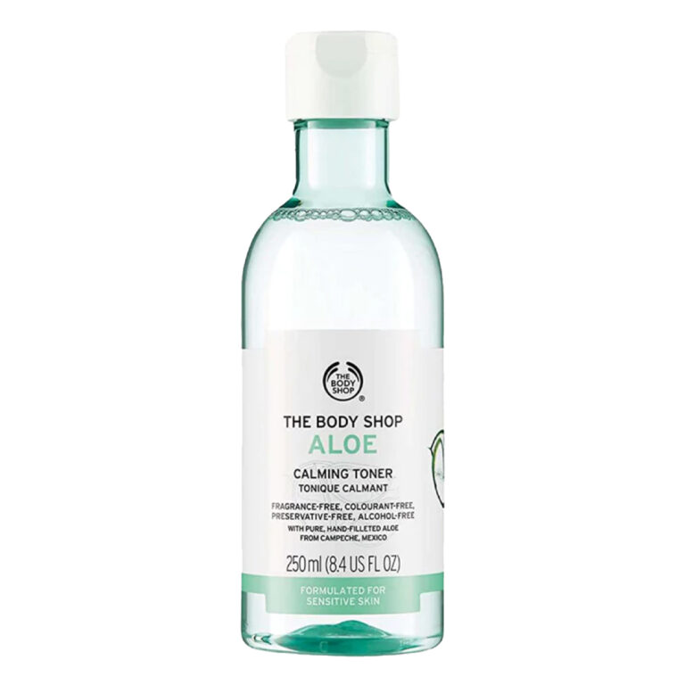 تونر بادی شاپ Aloe حجم 250