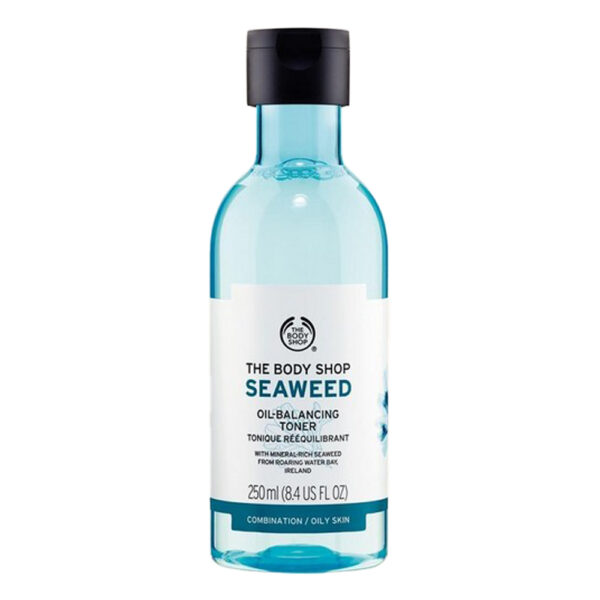 تونر بادی شاپ Seaweed حجم 250