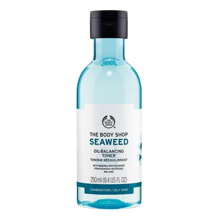 تونر بادی شاپ Seaweed حجم 250