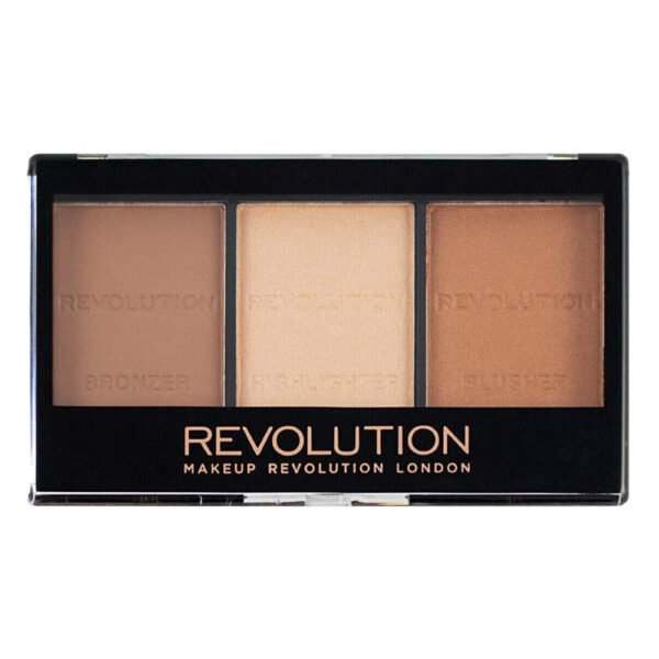 پالت کانتور رولوشن 04 Ultra Sculpt
