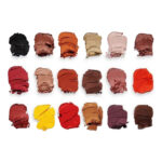 پالت سایه رولوشن Forever Flawless Fire