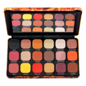 پالت سایه رولوشن Forever Flawless Fire