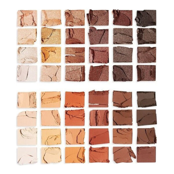 پالت سایه رولوشن COLOUR BOOK
