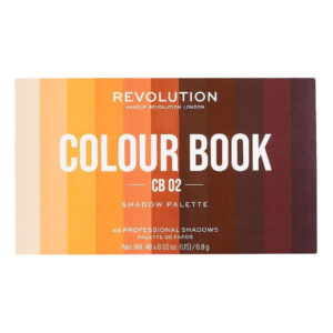 پالت سایه رولوشن COLOUR BOOK