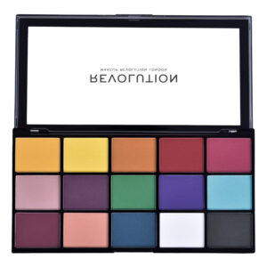 پالت سایه رولوشن Marvelous Mattes