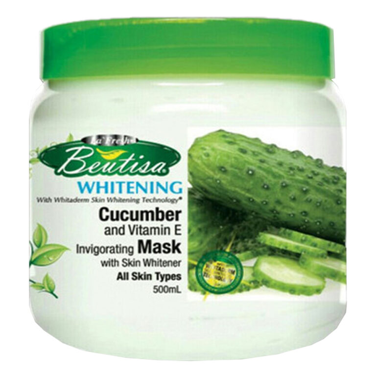 ماسک صورت بیوتیسا Whitening حجم 500