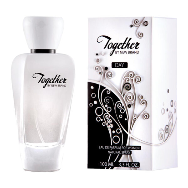 ادوپرفیوم نیو برند Together Day حجم 100