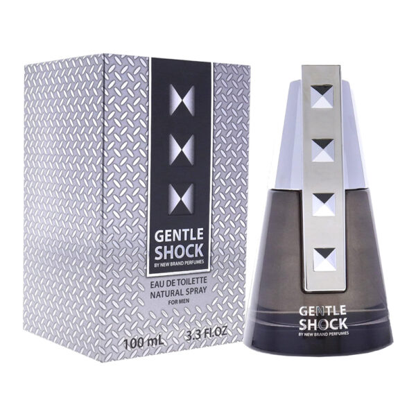 ادوتویلت نیو برند Gentle Shock حجم 100