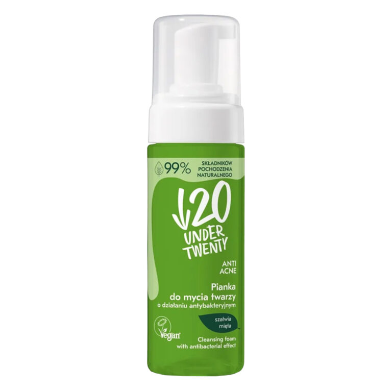 فوم ضد جوش آندر تونتی Anti Acne حجم 150