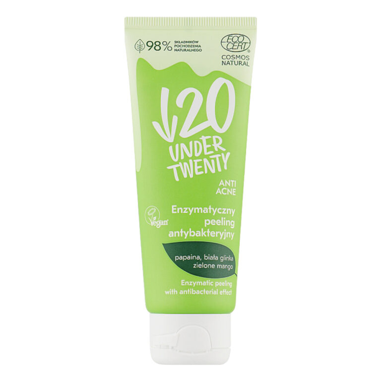 ماسک آنزیمی لایه بردار آندر تونتی Anti Acne حجم 50