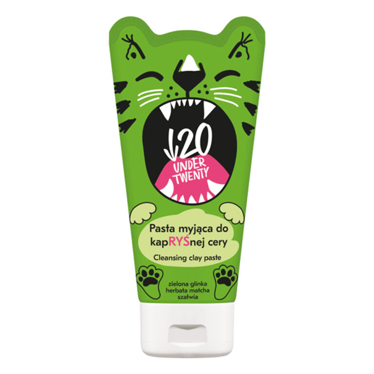 ماسک صورت خاک رس سبز آندر تونتی حجم 150