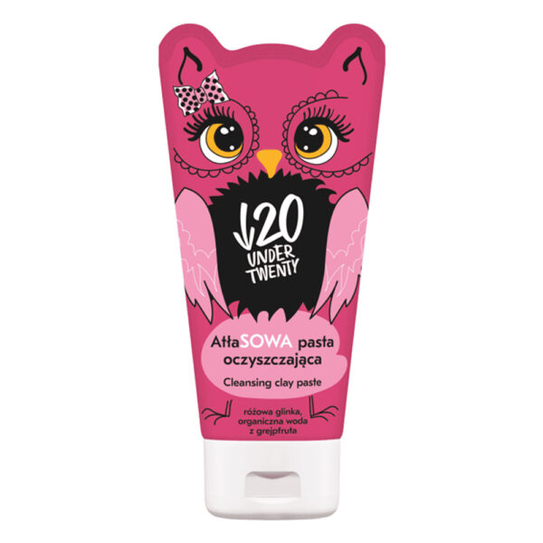 ماسک صورت خاک رسی آندر تونتی Sowa حجم 150