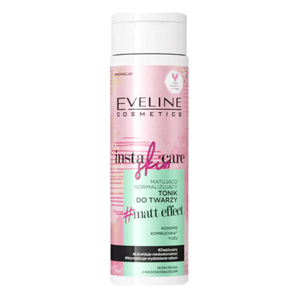 تونر اولاین Insta Skin Care حجم 200