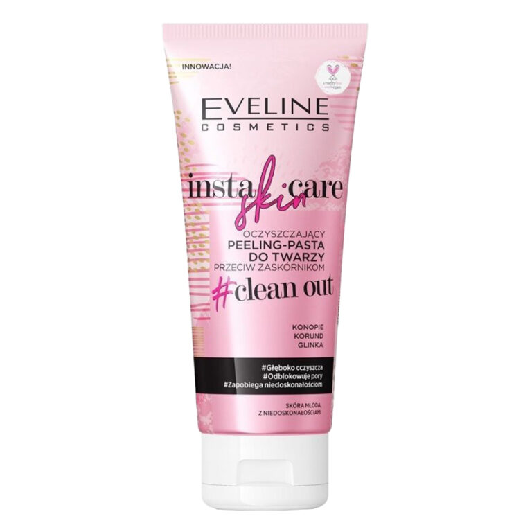 اسکراب پاکسازی کننده اولاین Insta Skin Care حجم 100