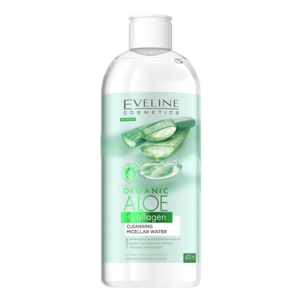 میسلار واتر اولاین Aloe Vera حجم 400