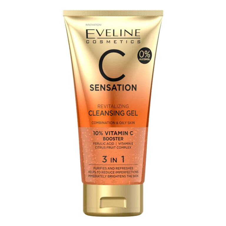 ژل شستشو صورت اولاین C Sensation حجم 150