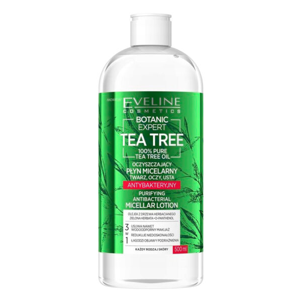 میسلار واتر اولاین Tea Tree حجم 400