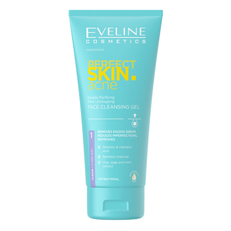 ژل شستشو ضد جوش اولاین Perfect in Acne حجم 150