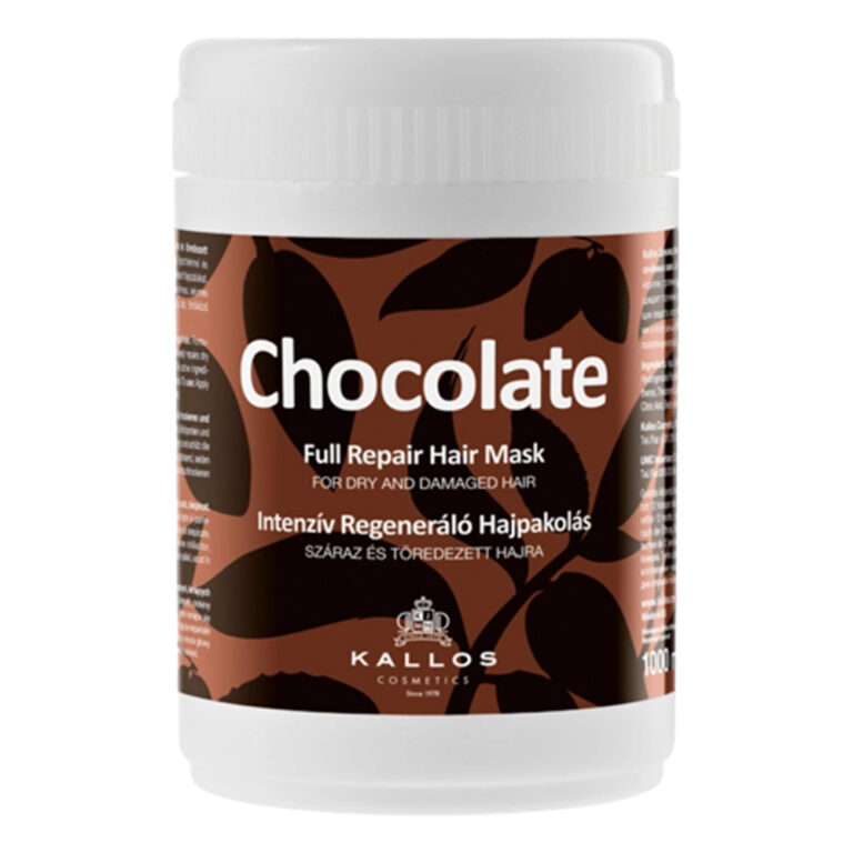 ماسک مو کالوس Chocolate حجم 1000