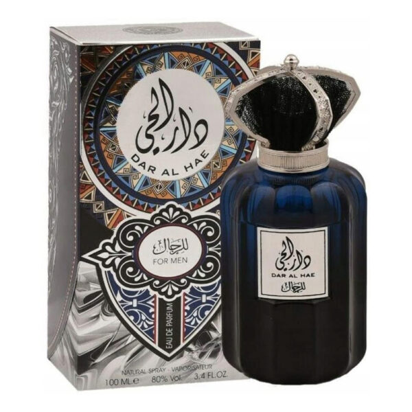 ادوپرفیوم ارض الزعفران Dar Al Hae حجم 100