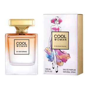 ادوپرفیوم نیو برند Cool Woman حجم 100