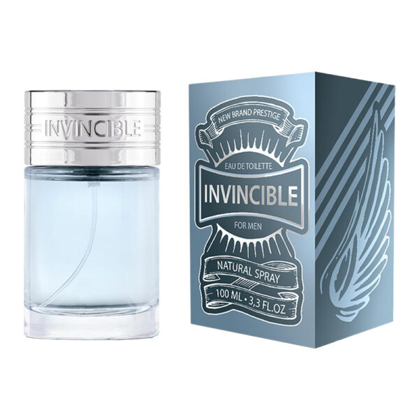 ادوپرفیوم نیو برند Invincible حجم 100