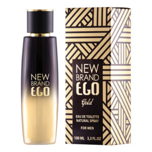ادوتویلت نیو برند Ego Gold حجم 100