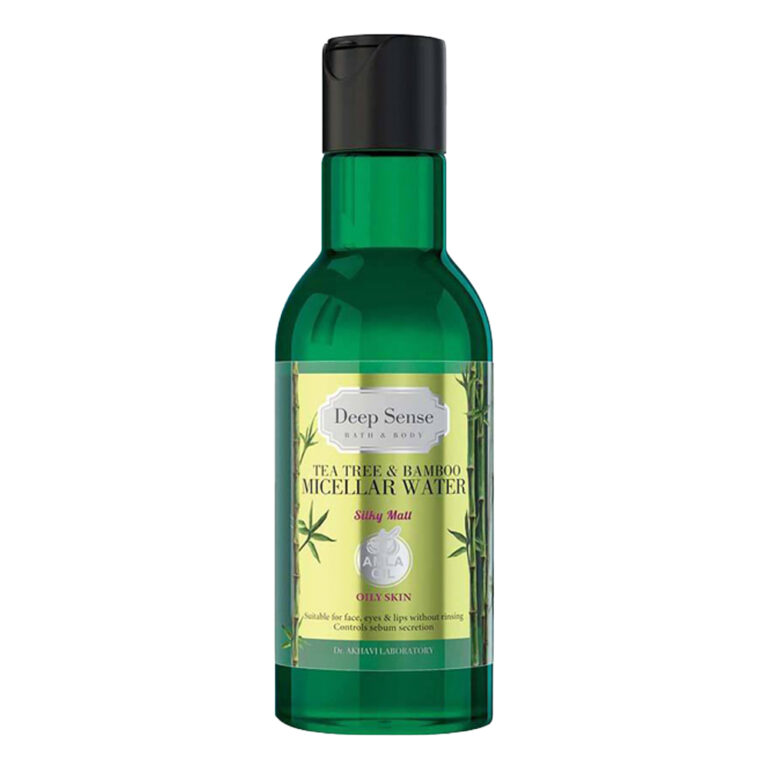 میسلار واتر دیپ سنس Tea Tree حجم 160