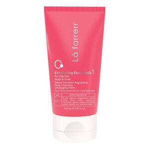 ژل شستشو صورت لافارر Oily Skin حجم 150