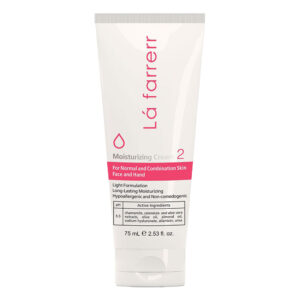 کرم آبرسان و مرطوب کننده لافارر Normal & Combination حجم 75