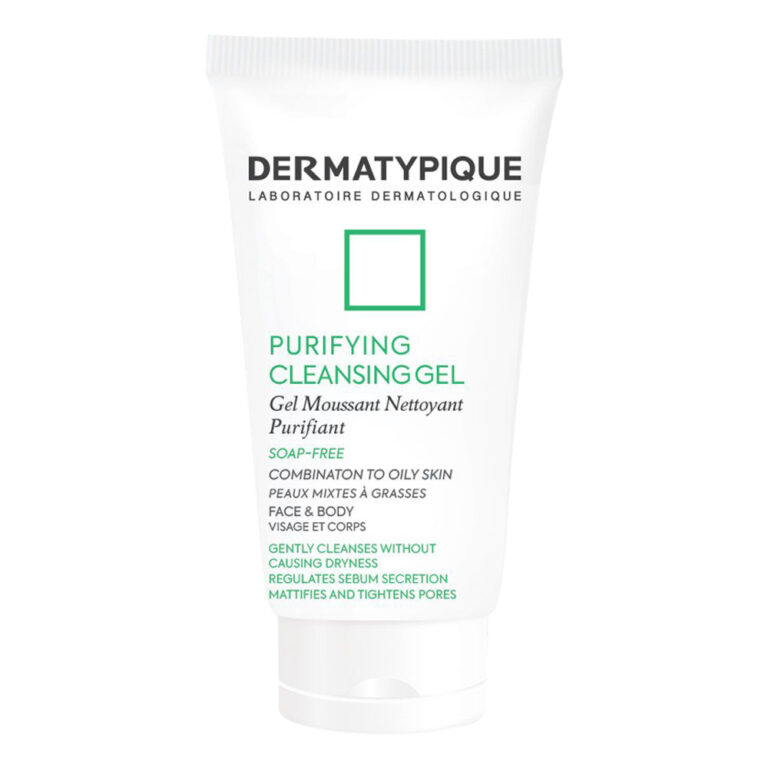 ژل شستشو صورت درماتیپیک Oily Skin حجم 150